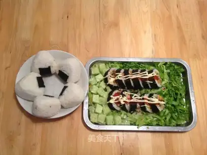 Japanese Sushi