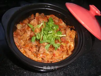 Pork stew