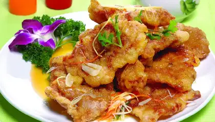 Pot meat