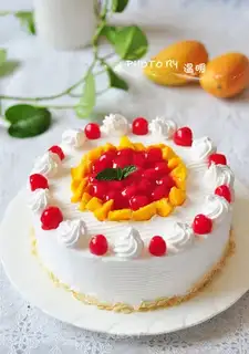 Fruit cake