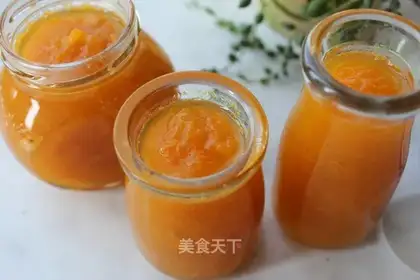 Cream jam