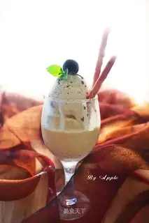 Café ice cream