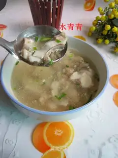 Fish chowder