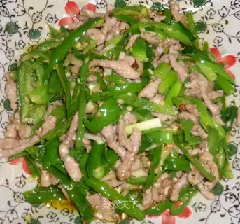 Pelican meat