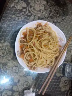 Spaghetti