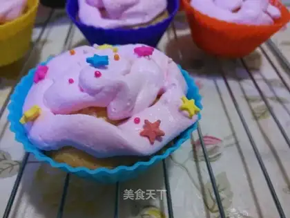 Butter cupcakes