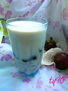 Milk tea