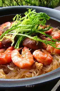 Shrimp fans