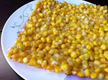 Gold corn brand