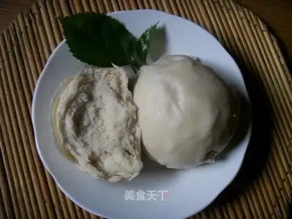 Handmade buns