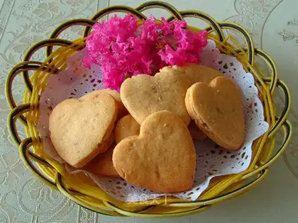 Peanut butter cookies