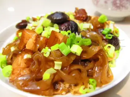 Pork stew