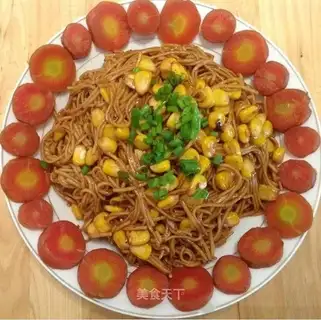 Cold noodles