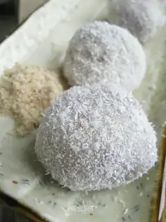 Potato peanuts