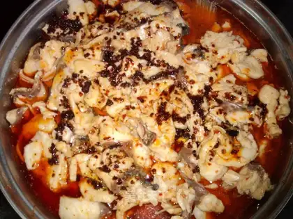 It's easy to cook fish