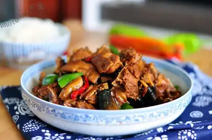 Shantung Chicken