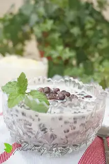 Milk, red beans, Simillo