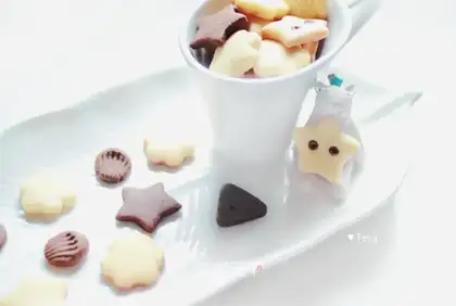 Butter cookies