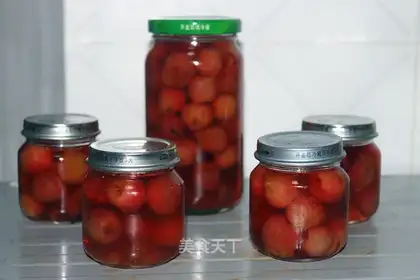 Cherry cans