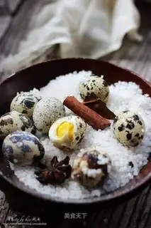 Salted eggs