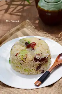 We'll make some rice