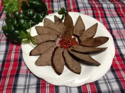 Porridge liver