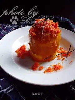 Pumpkin carrots