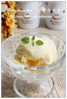 Coconut cream