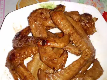 The canon wings