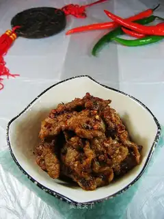 A meatloaf