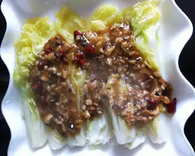 Garlic doll food