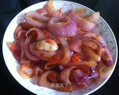 Tomato onions