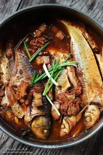 Fish stew