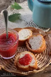 Plum jam