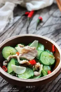 cucumber chips