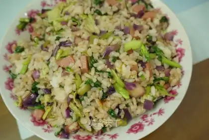 Soup rice