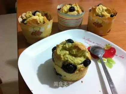 Blueberry Maphine