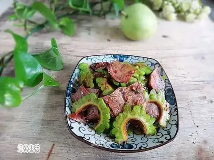 Bitter beef
