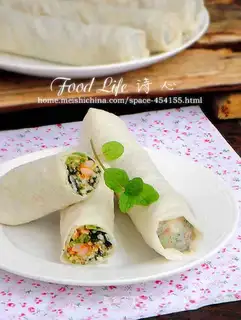 Hetesh Spring Roll