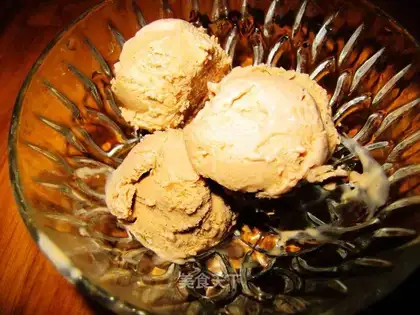 Coco ice cream