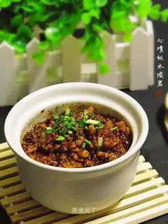 Pork sauce