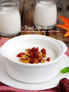 Homemade yogurt