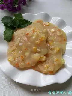 Sweet tacos