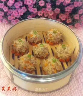 Beef pearls