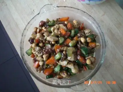 Miyagi chicken