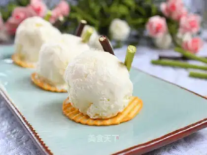 The original ice cream