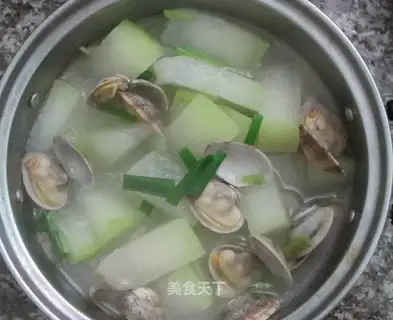 Toad soup
