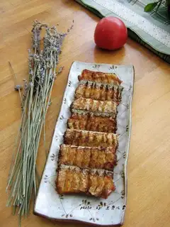 Dried fish