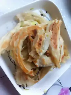 Hand grab cake