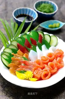 Seafood stings